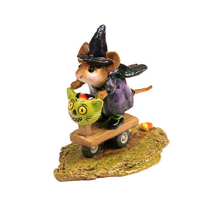 Scootin' with the Loot