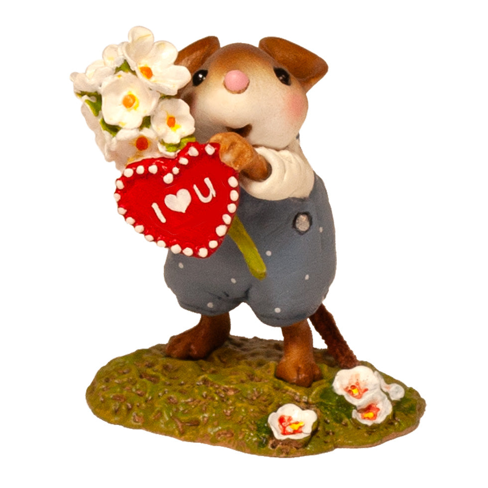 Love Me Sweet (blue)