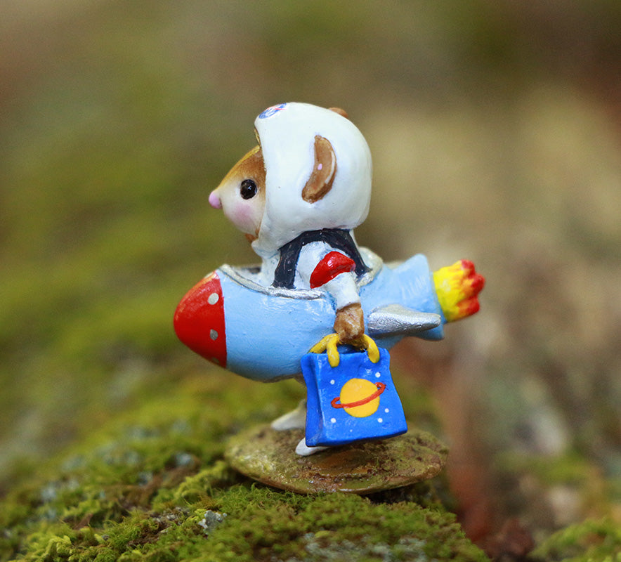 Trick or Treat Takeoff!
