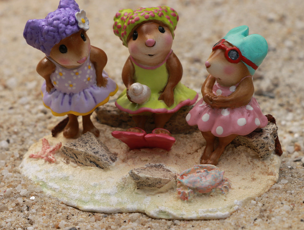 Bathing Beauties