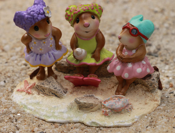 Bathing Beauties