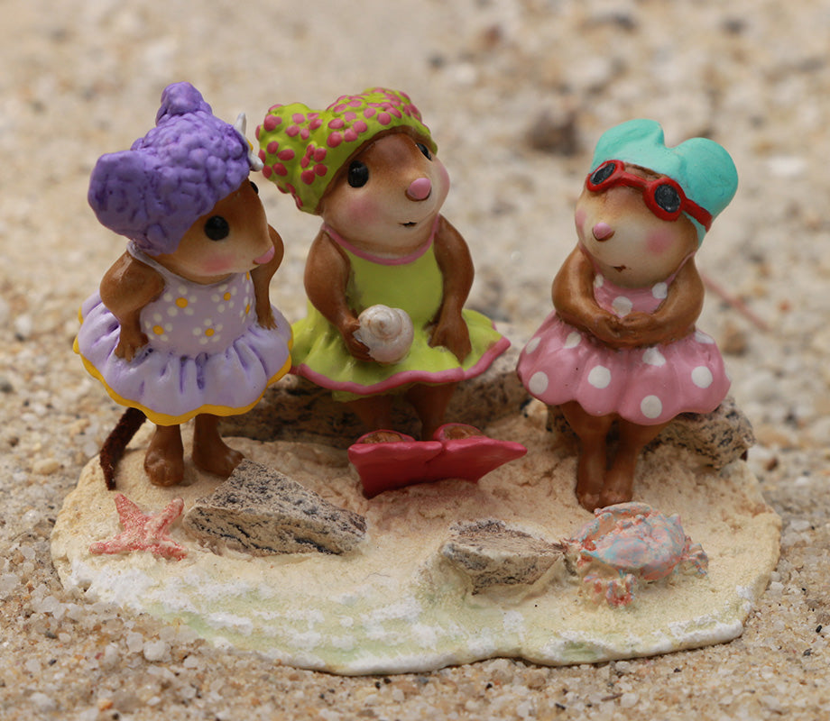 Bathing Beauties