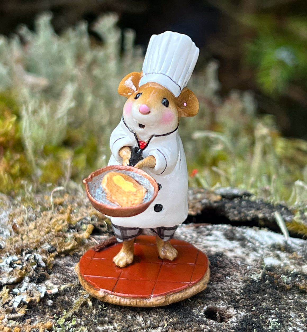 Chef Mouster