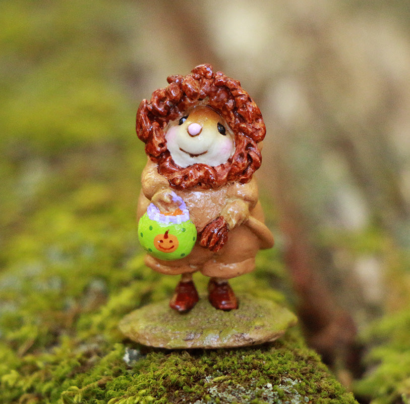 The Lion of Oz
