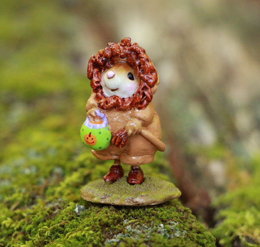The Lion of Oz