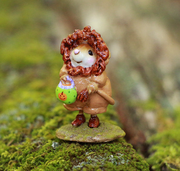 The Lion of Oz