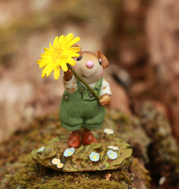 Just Dandy!