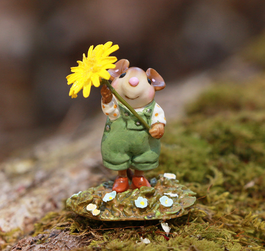 Just Dandy!