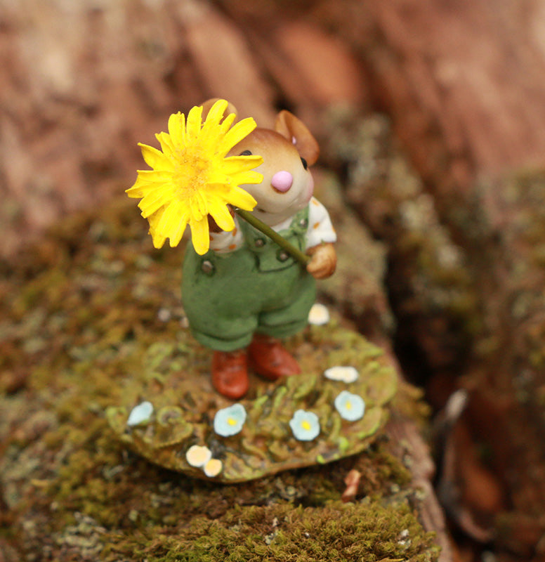 Just Dandy!
