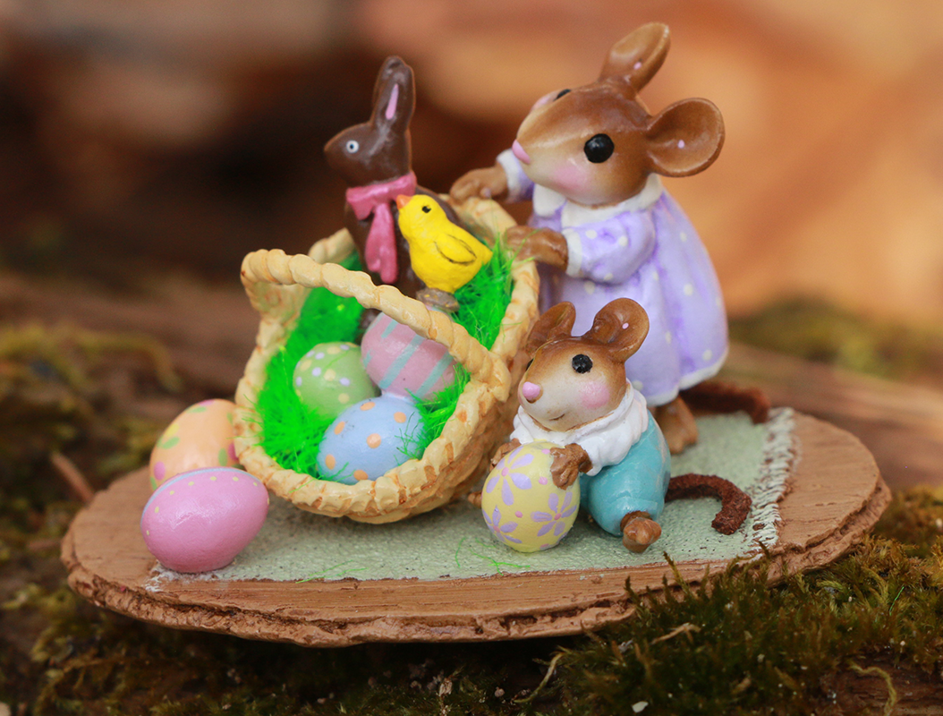 Tumbling Easter Treats