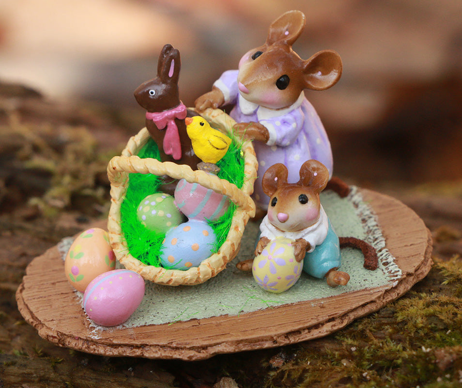 Tumbling Easter Treats