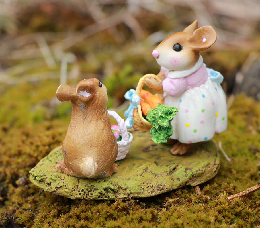Baskets Full of Easter Joy