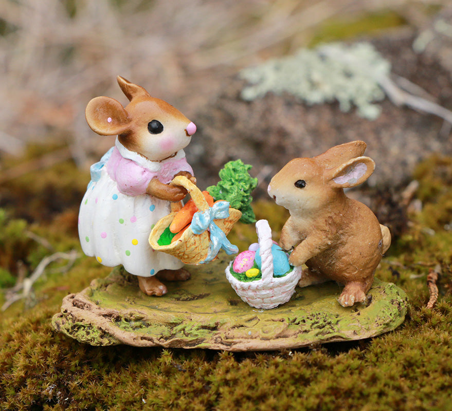 Baskets Full of Easter Joy