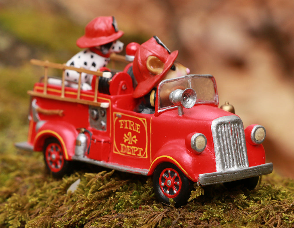 Sparky to the Rescue!