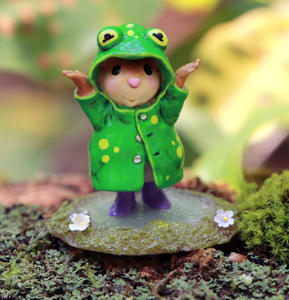 Frog Puddle Jumper - Limited design