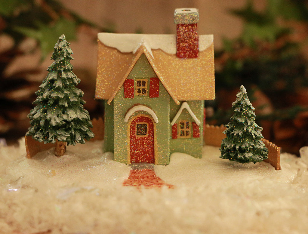 Wee Glitter House