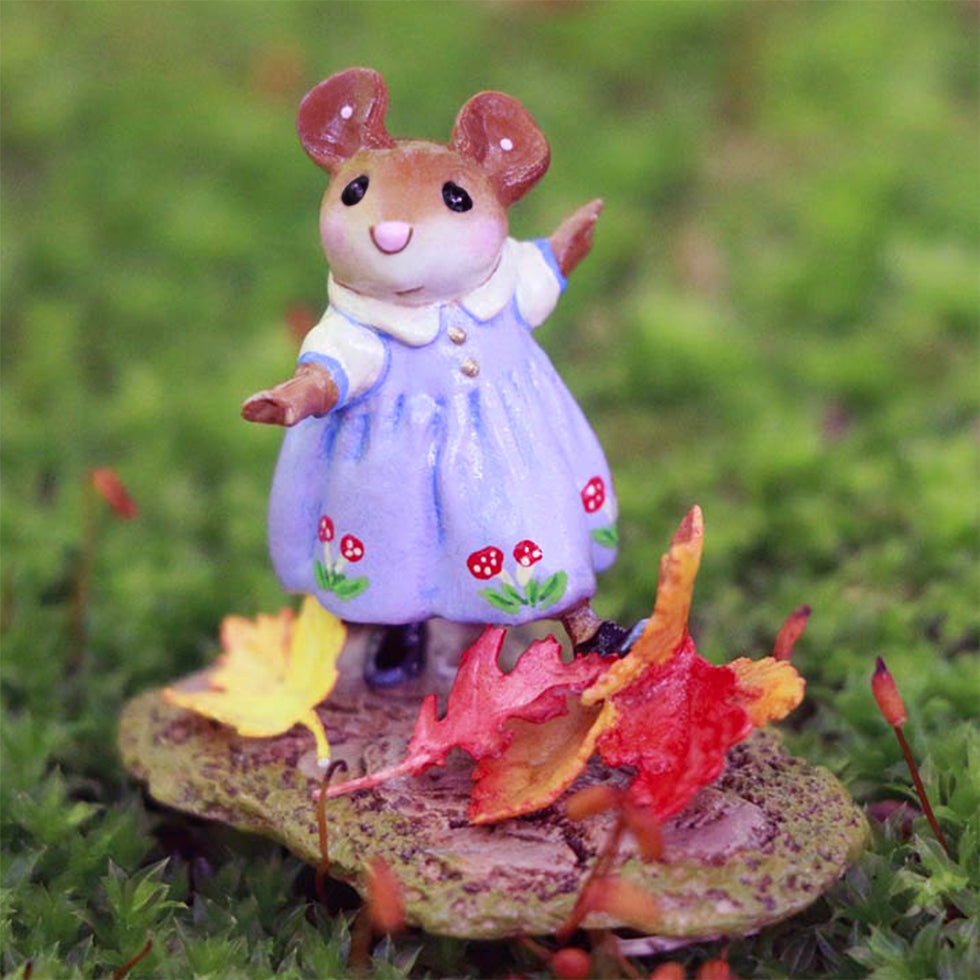 Autumn Shuffle