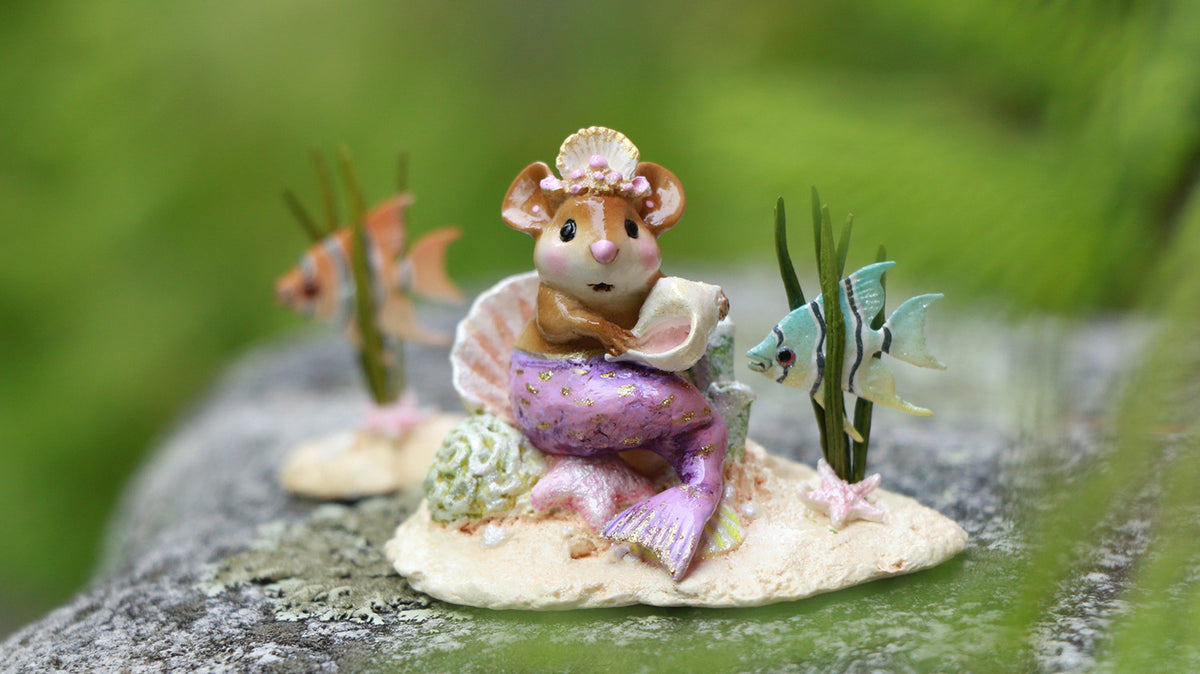 Wee forest folk アーティスト Wee Forest Folk Handmade Miniatures