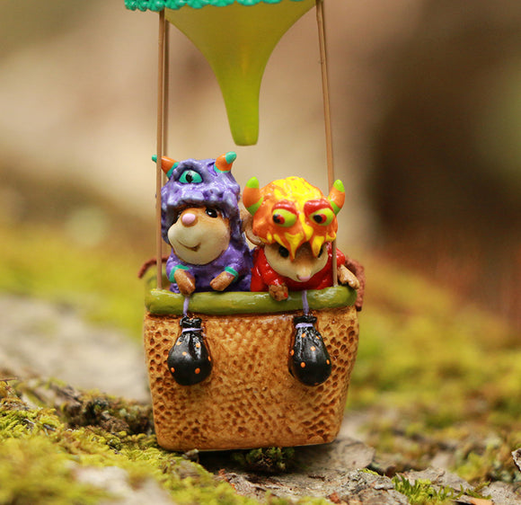 Fright Flight