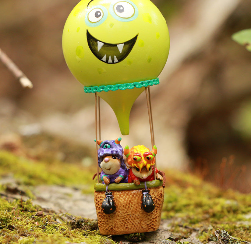 Fright Flight