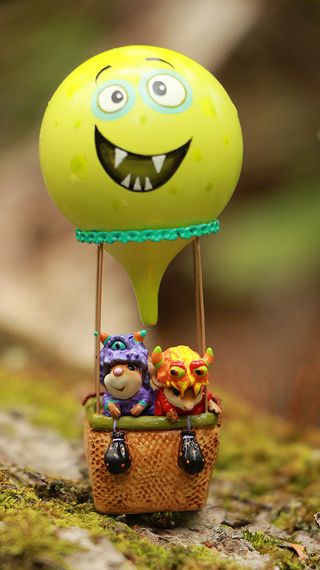 Fright Flight