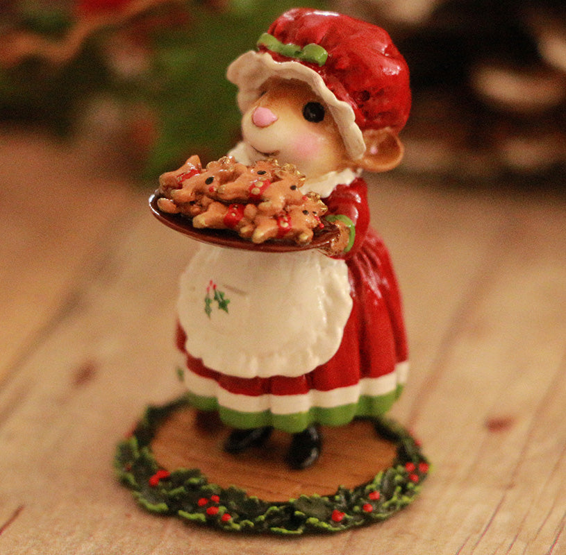 Mrs. Claus's Cookies