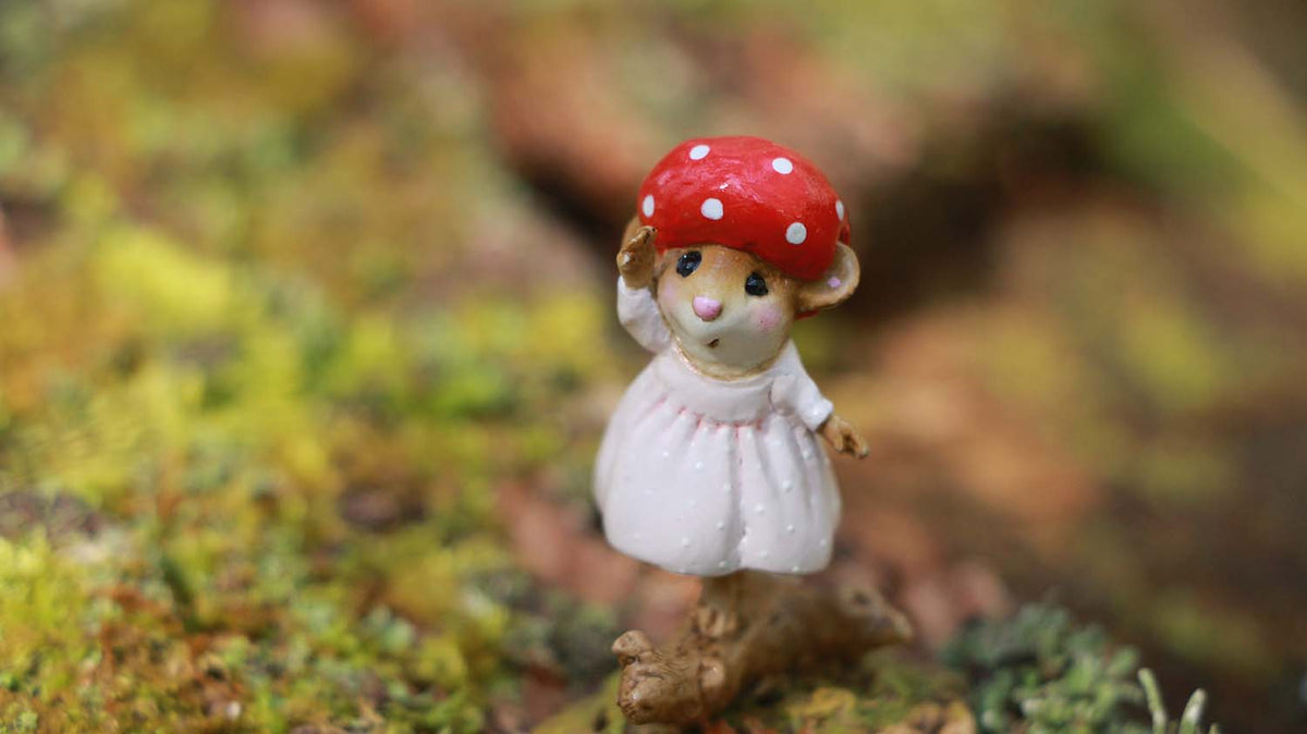 Wee Forest Folk Handmade Miniatures