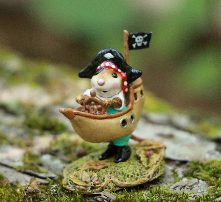 Pirate's Galleon