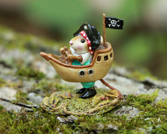 Pirate's Galleon
