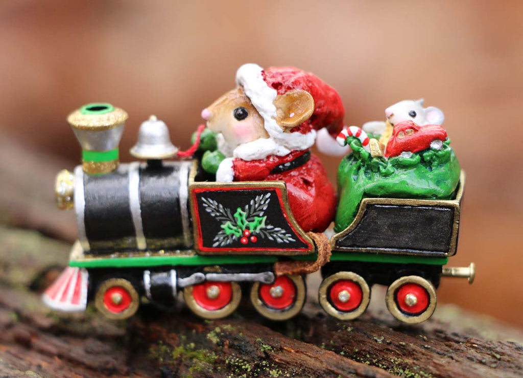 The Ornament Express