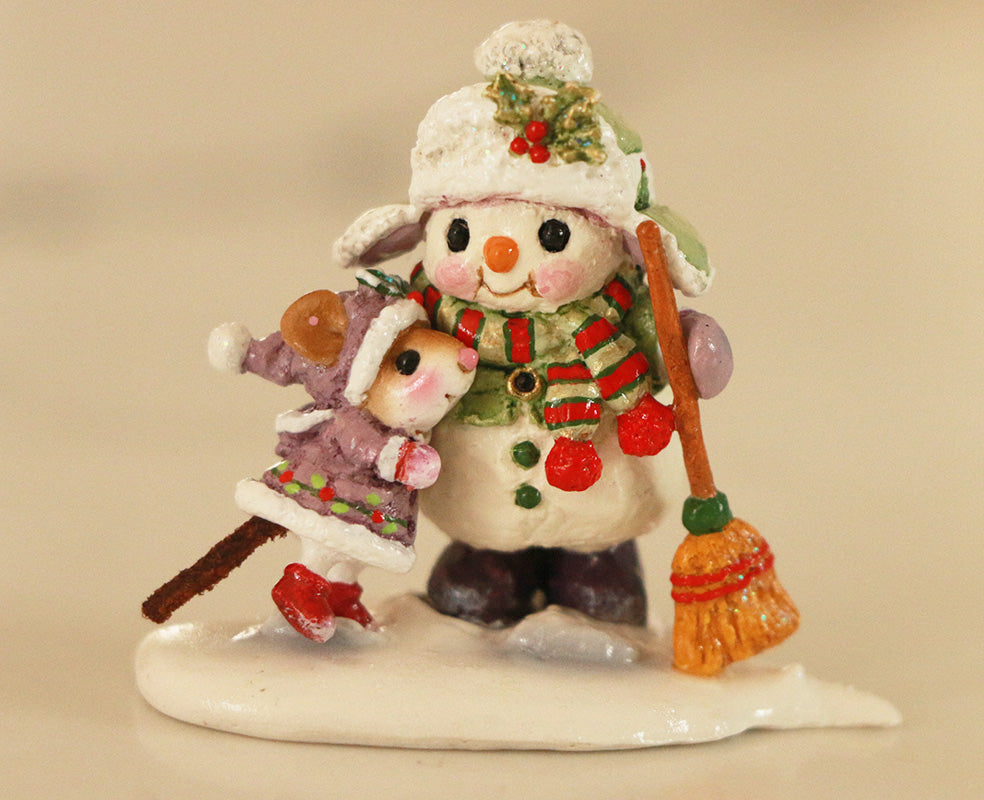 Frosty Friends