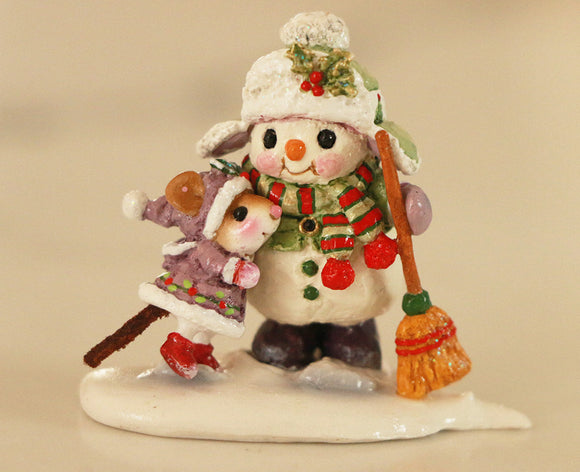 Frosty Friends