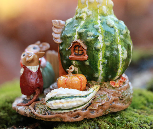 Thanksgiving Harvest House