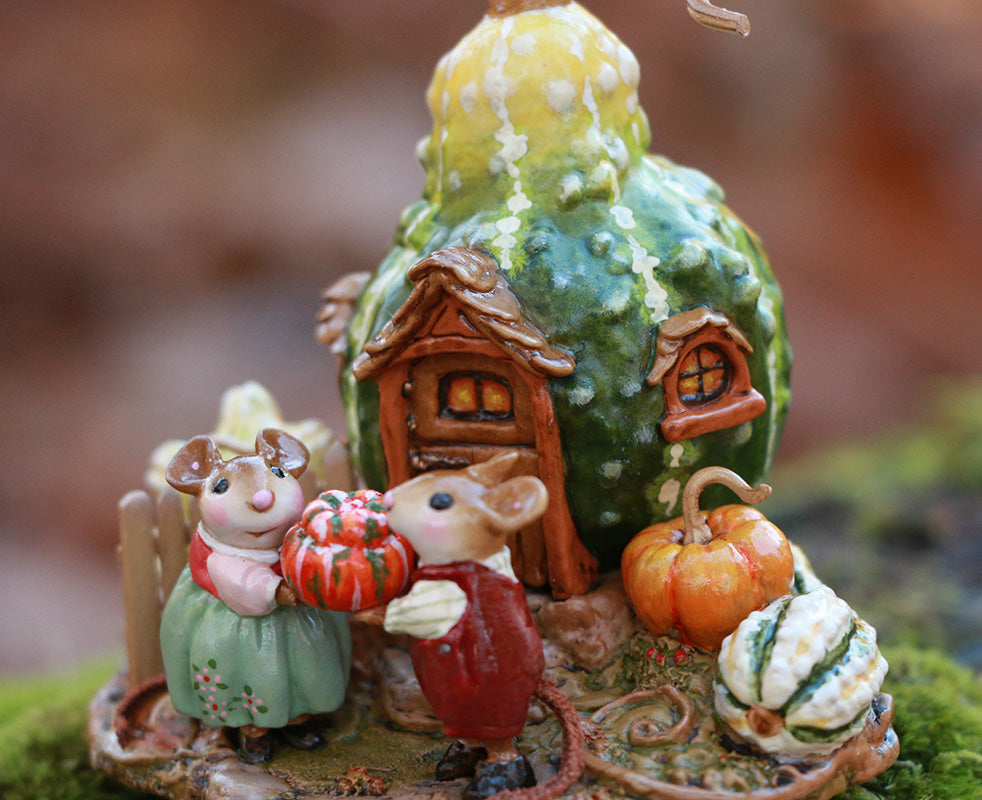 Thanksgiving Harvest House