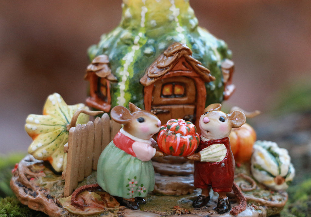 Thanksgiving Harvest House