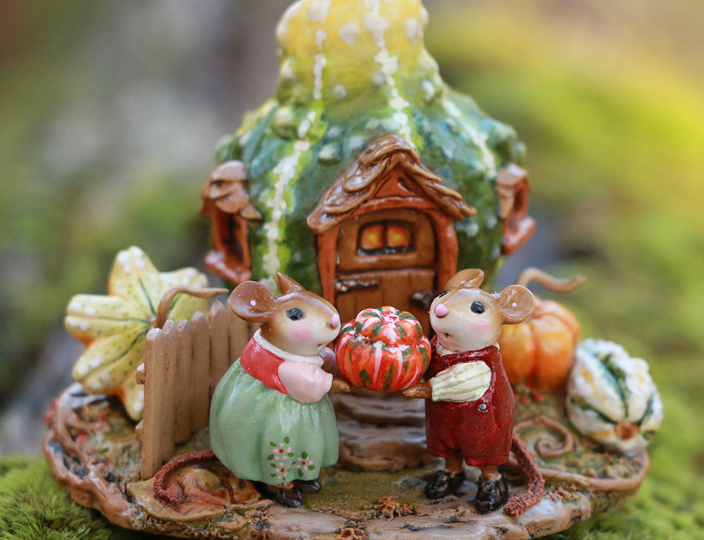 Thanksgiving Harvest House