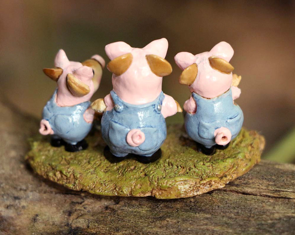 Little Piggies Three