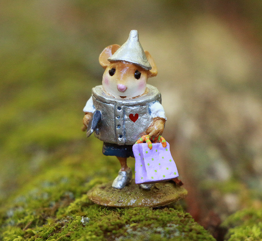 The Tin Man of Oz