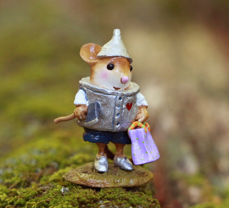 The Tin Man of Oz