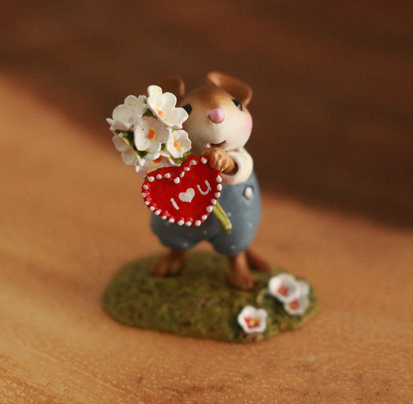 Love Me Sweet (blue)