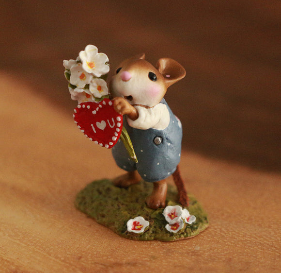 Love Me Sweet (blue)