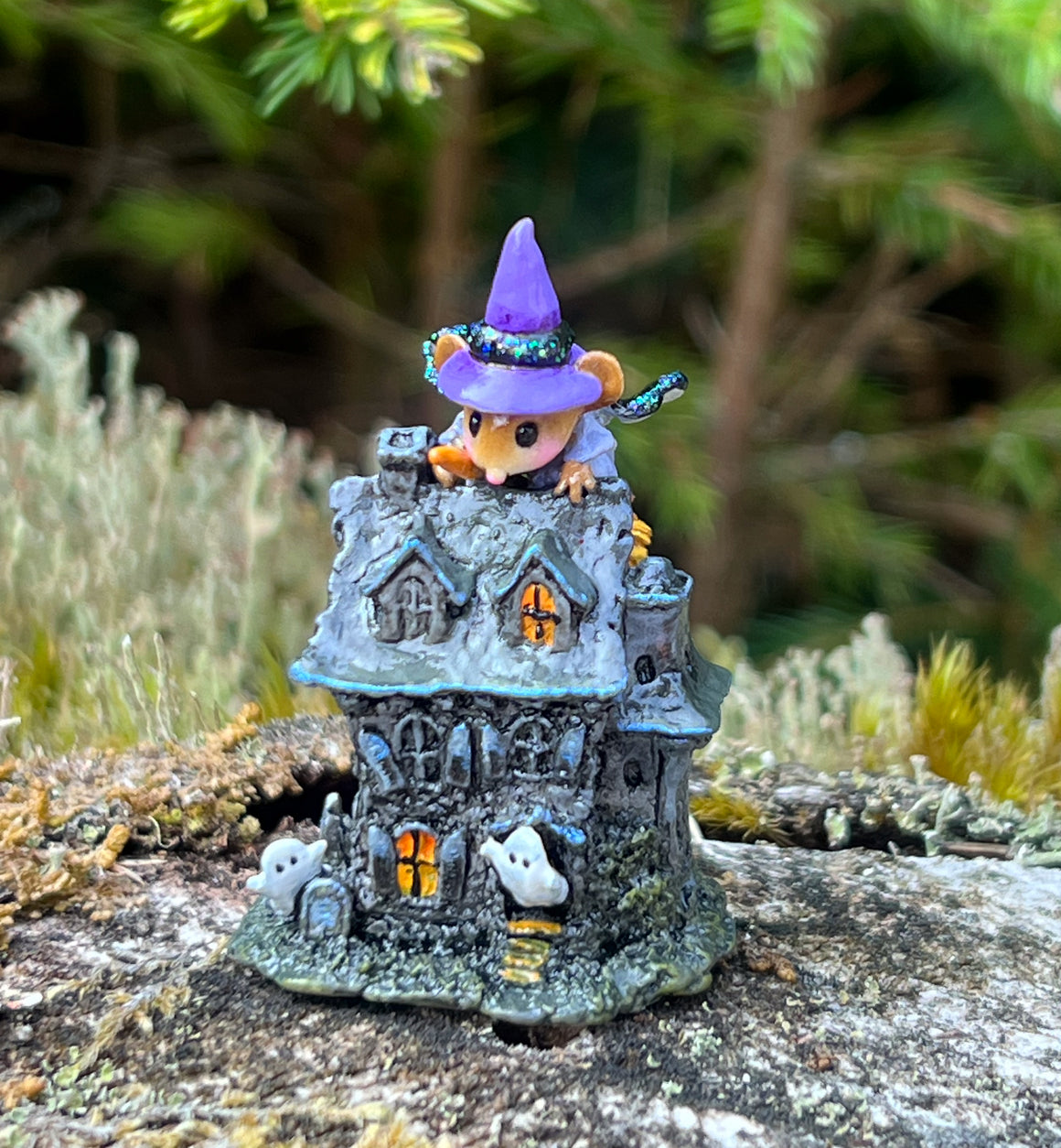 Wee Witchy's Haunt