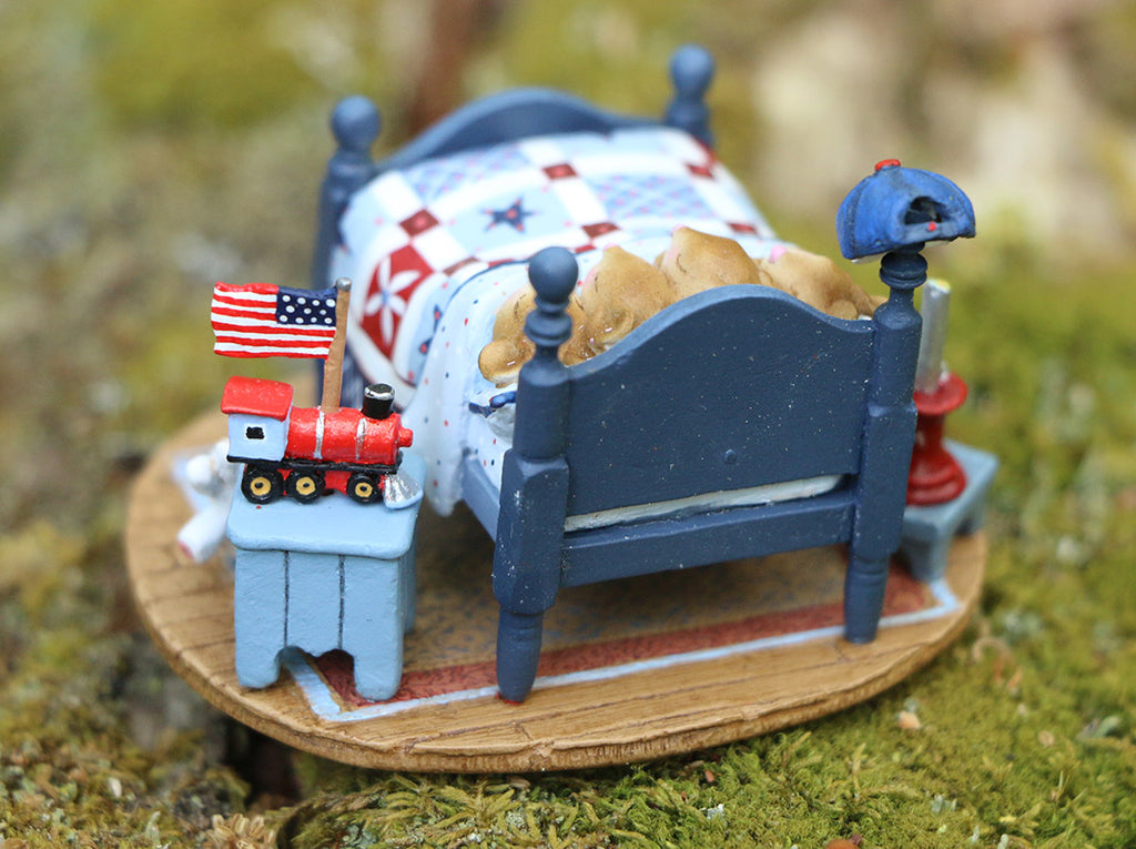 Star Spangled Snoozers