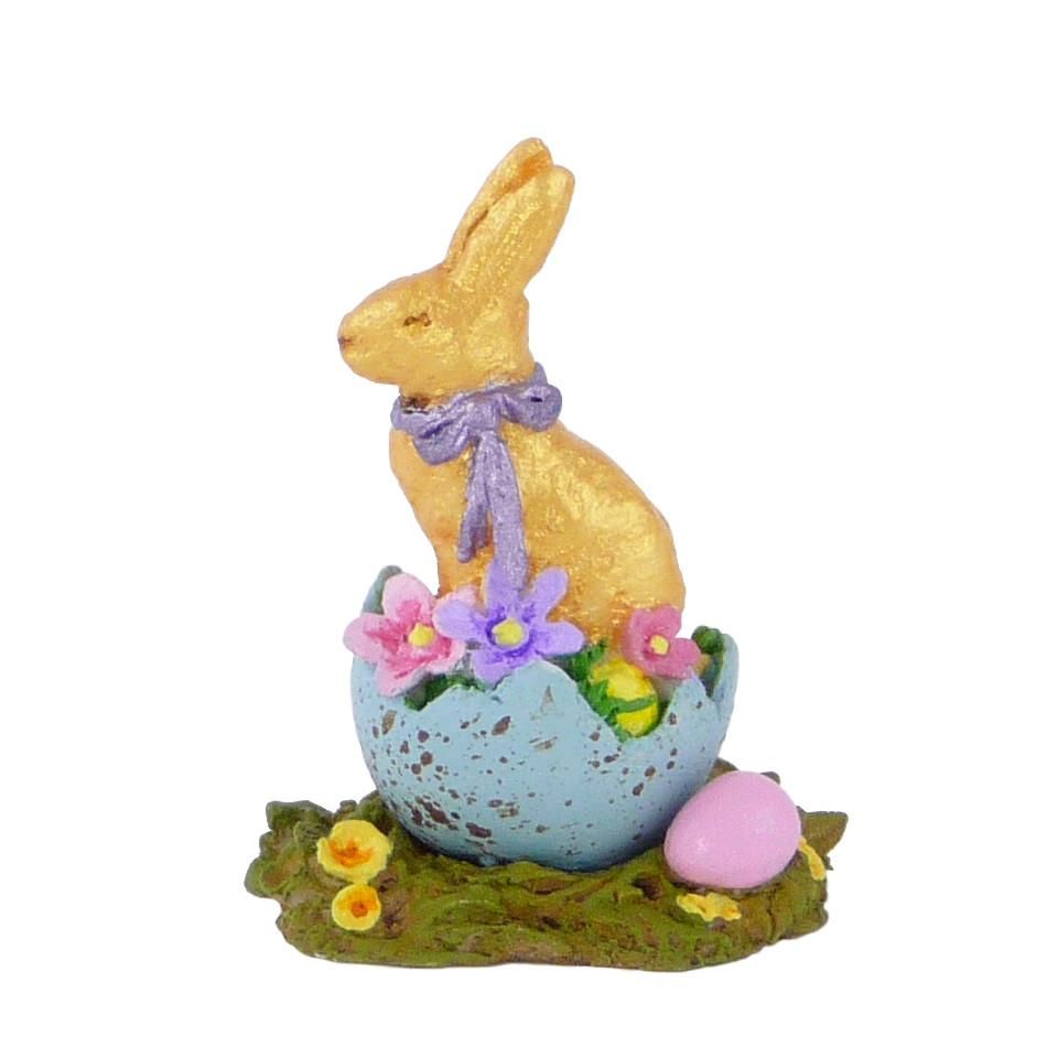 Chocolate Easter Bunny