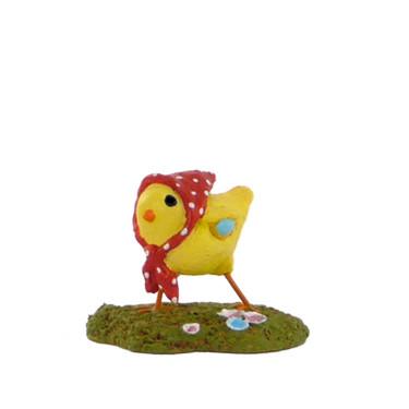 Little Chick with Kerchief