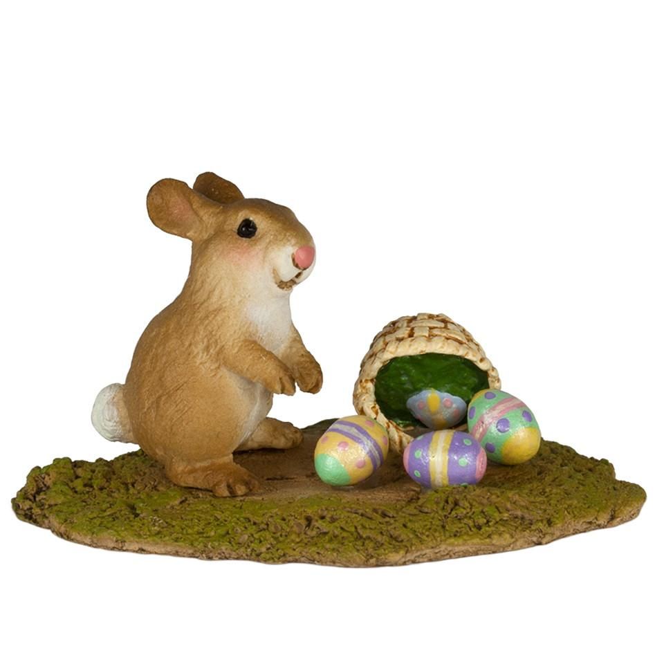 Easter Bunny Figurine