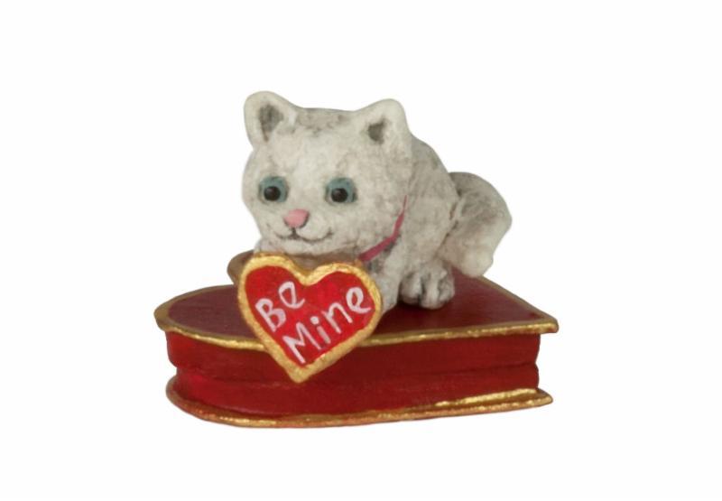 Valentines Day Kitty