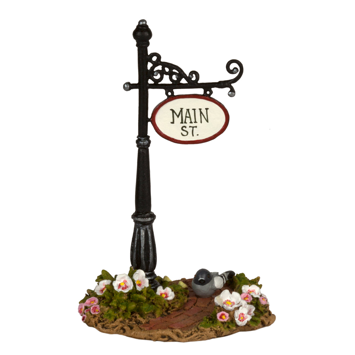 Main St. Sign Post