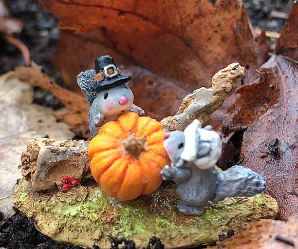 Pumpkin Pilgrimage