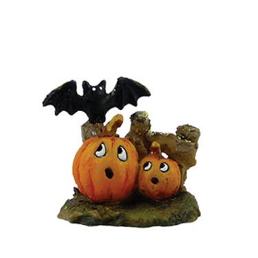 Spooked Pumpkins